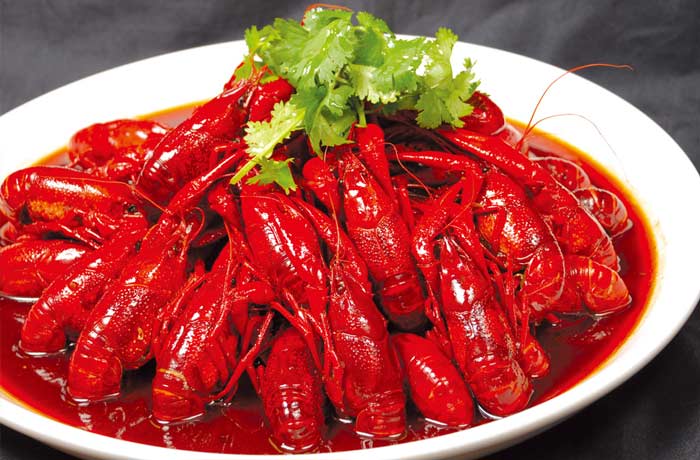 平山麻辣小龙虾培训
